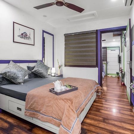 Homlee-Heritage 2 Bedroom-Bharat Mandapam- Ito 뉴델리 외부 사진