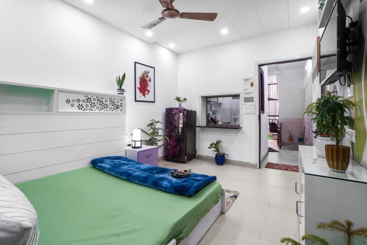 Homlee-Heritage 2 Bedroom-Bharat Mandapam- Ito 뉴델리 외부 사진