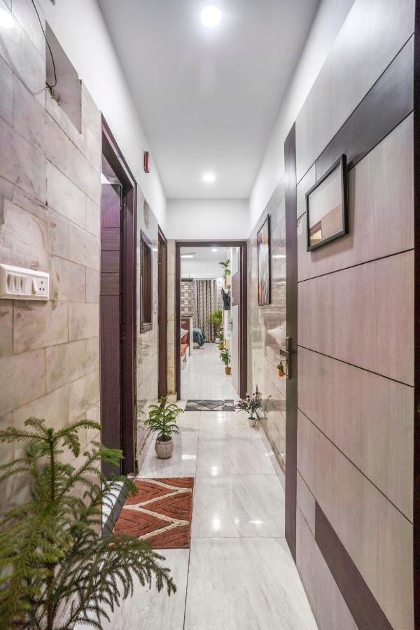 Homlee-Heritage 2 Bedroom-Bharat Mandapam- Ito 뉴델리 외부 사진