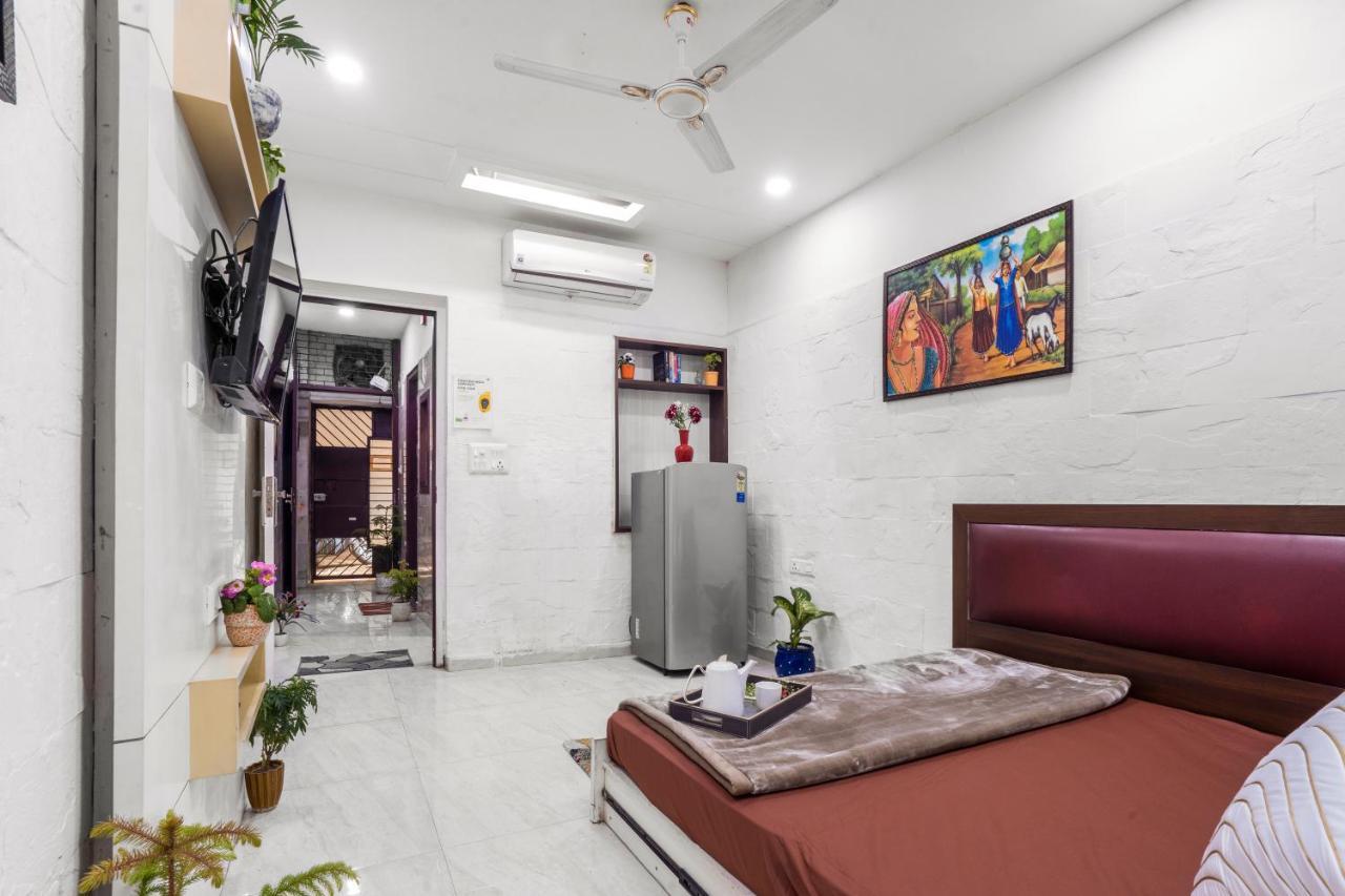 Homlee-Heritage 2 Bedroom-Bharat Mandapam- Ito 뉴델리 외부 사진