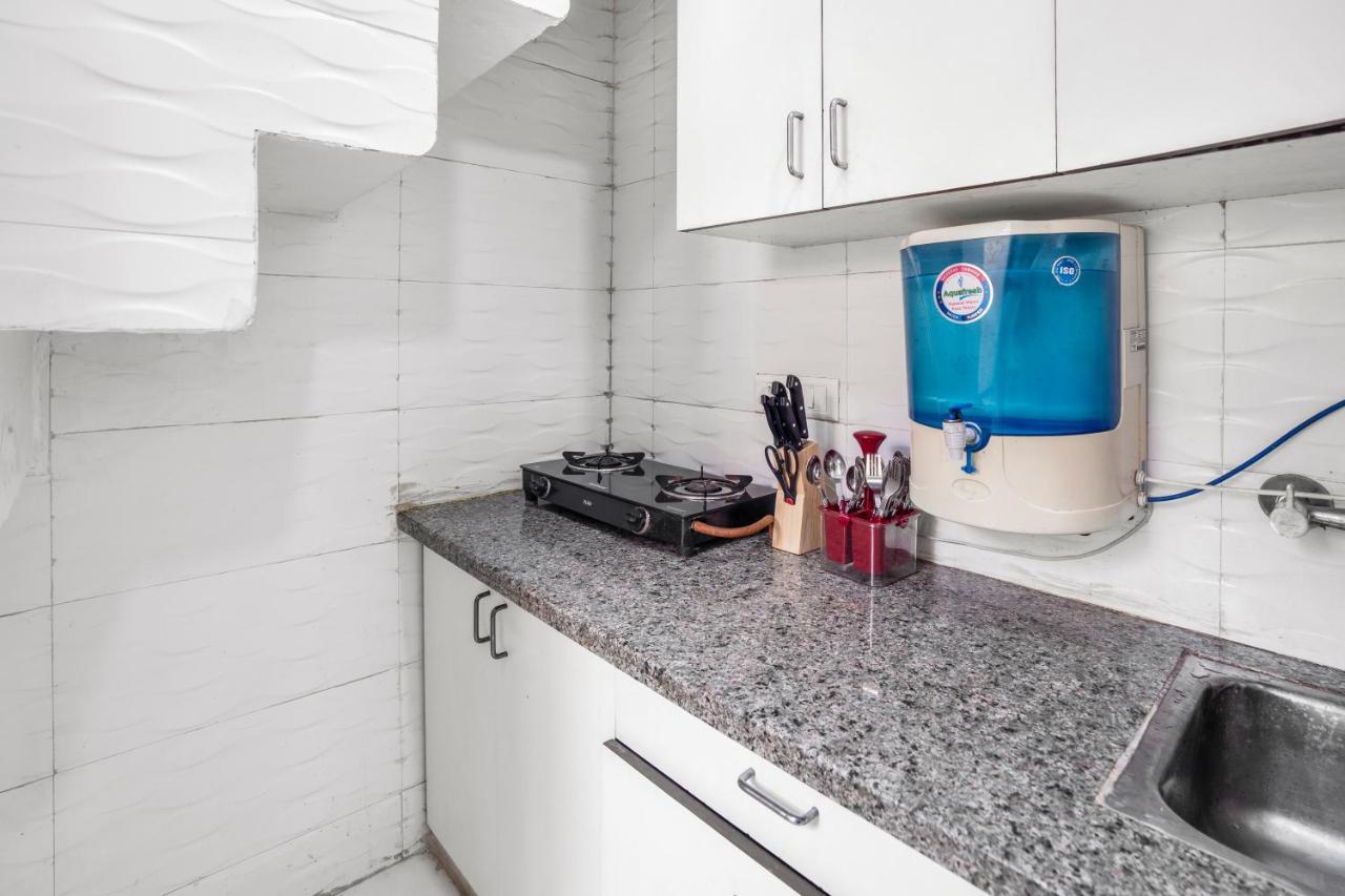 Homlee-Heritage 2 Bedroom-Bharat Mandapam- Ito 뉴델리 외부 사진