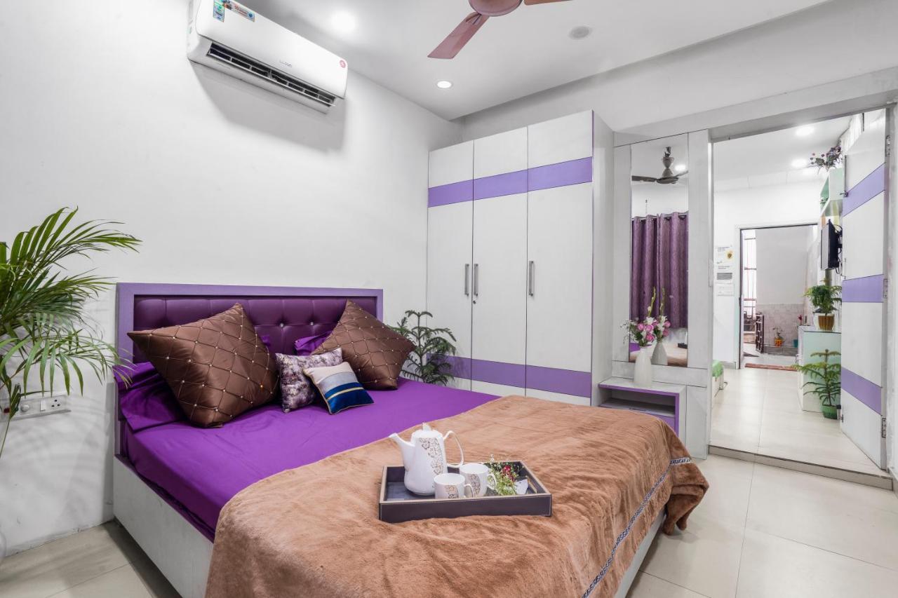 Homlee-Heritage 2 Bedroom-Bharat Mandapam- Ito 뉴델리 외부 사진