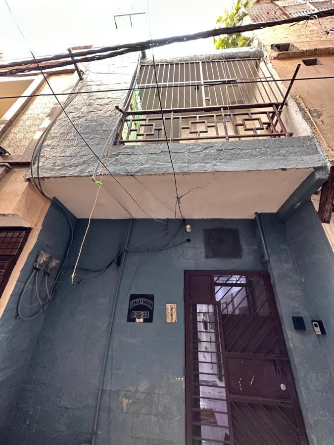 Homlee-Heritage 2 Bedroom-Bharat Mandapam- Ito 뉴델리 외부 사진